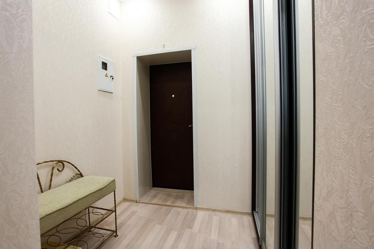 Sweet Home Apartment เคียฟ ภายนอก รูปภาพ