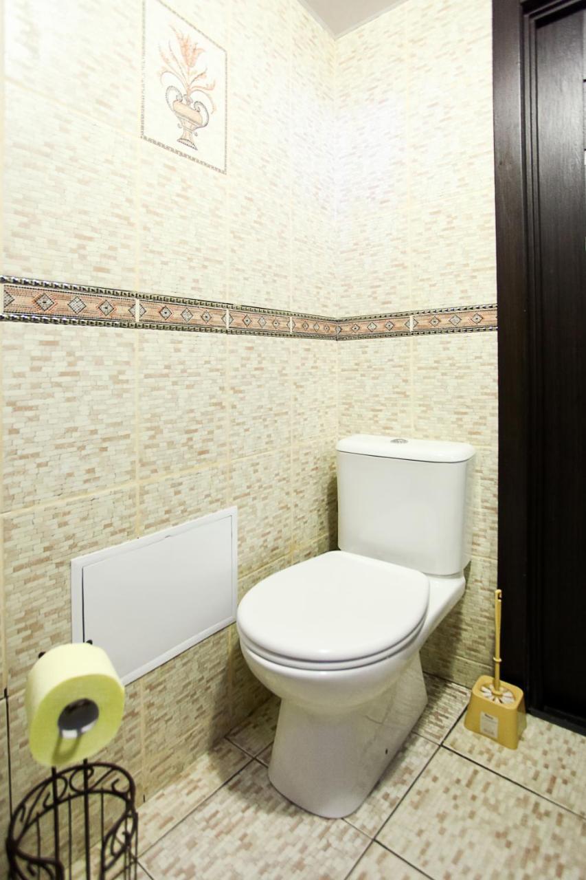 Sweet Home Apartment เคียฟ ภายนอก รูปภาพ